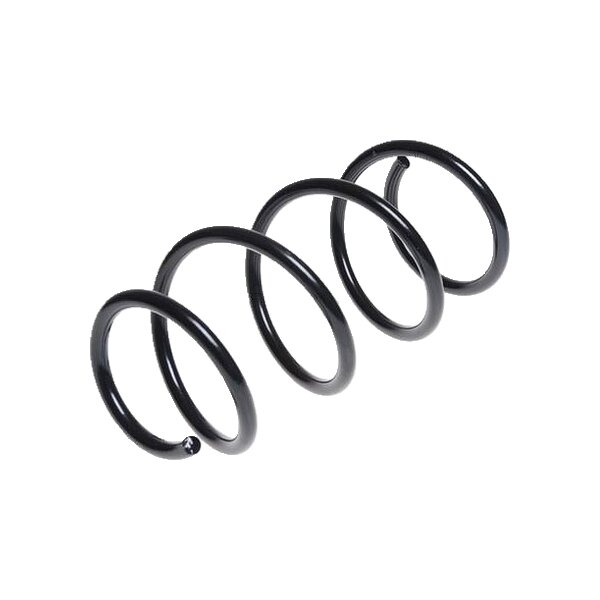 Suspension Spring Front Axle Coil Spring TRISCAN for NISSAN NOTE
