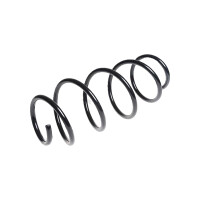 Suspension Spring Front Axle Coil Spring TRISCAN for MB...