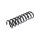 Suspension Spring Front Axle Coil Spring TRISCAN for MB E-CLASS and others