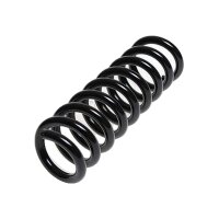 Suspension Spring Rear Axle Coil Spring TRISCAN for...