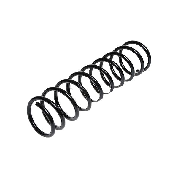 Suspension Spring Rear Axle Coil Spring TRISCAN for RENAULT TWINGO