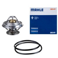 Thermostat Kühlmittel mit Dichtung MAHLE für MERCEDES 190