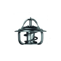 Thermostat coolant temp 83 °C with gasket MAHLE for...