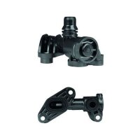 Thermostat oil cooling opening temperature 93 °C with...