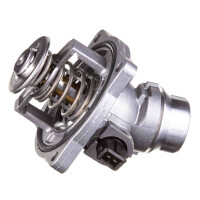 Thermostat coolant temp 105 °C with gasket MAHLE for BMW 5 Series and others