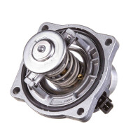 Thermostat coolant temp 105 °C with gasket MAHLE for BMW 5 Series and others