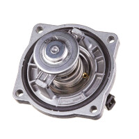 Thermostat coolant temp 105 °C with gasket MAHLE for BMW 5 Series and others