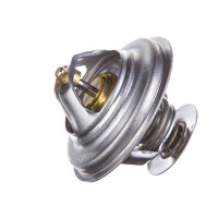 Thermostat coolant temp 80 °C with gasket MAHLE for BMW 5 Series and others