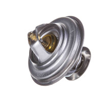 Thermostat coolant temp 80 °C with gasket MAHLE for BMW 5 Series and others