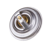 Thermostat coolant temp 80 °C with gasket MAHLE for BMW 5 Series and others