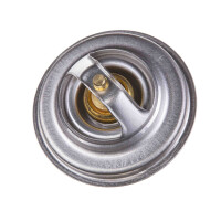 Thermostat coolant temp 80 °C with gasket MAHLE for BMW 5 Series and others