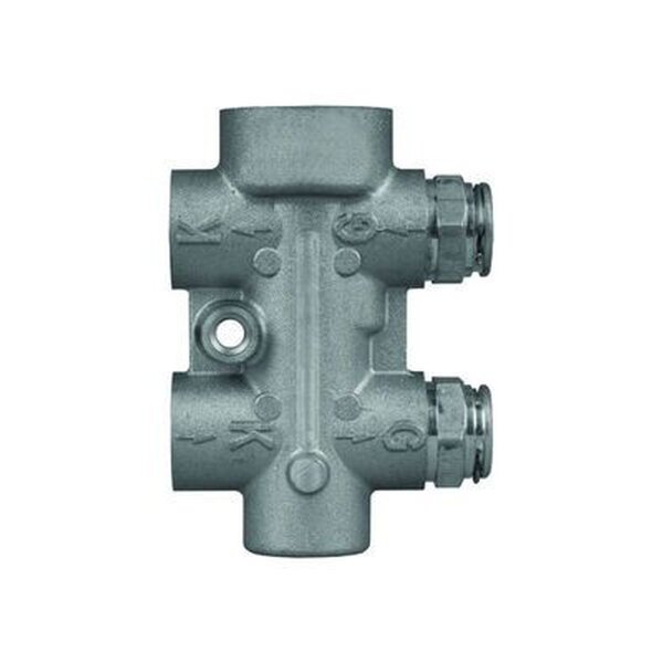 Thermostat oil cooling Temp 80 °C MAHLE for e.g. MERCEDES-BENZ E-CLASS