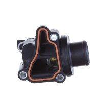 Thermostat Kühlmittel mit Dichtung MAHLE für MERCEDES A-KLASSE