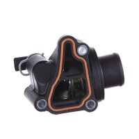 Thermostat Kühlmittel mit Dichtung MAHLE für MERCEDES A-KLASSE