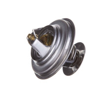 Thermostat coolant temp 80 °C with gasket MAHLE for e.g. MB UNIMOG