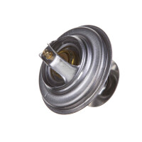 Thermostat coolant temp 80 °C with gasket MAHLE for e.g. MB UNIMOG