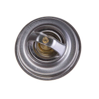 Thermostat coolant temp 80 °C with gasket MAHLE for e.g. MB UNIMOG