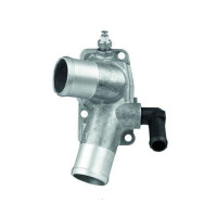 Thermostat coolant temp 92 °C with gasket MAHLE for...