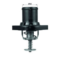 Thermostat coolant temp 89 °C with gasket MAHLE for e.g. PEUGEOT 407