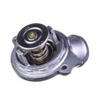 Thermostat Kühlmittel mit Dichtung MAHLE für MERCEDES S-KLASSE