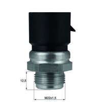 Temperaturschalter M22x1.5 3-polig 95°C-94°C 50Nm...