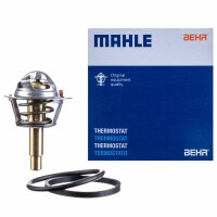Thermostat Kühlmittel mit Dichtung MAHLE für MERCEDES C-KLASSE Sportcoupe