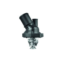 Thermostat coolant temp 82 °C with gasket MAHLE for...