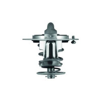 Thermostat coolant temp 85 °C with gasket MAHLE for...