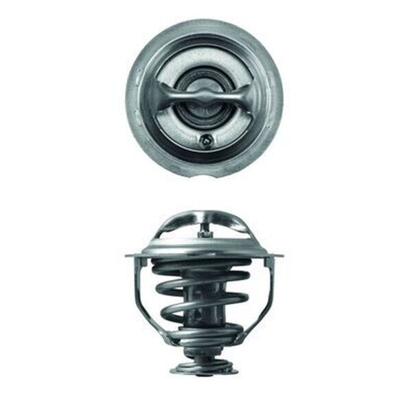 Thermostat coolant temp 95 °C with gasket MAHLE for e.g. AUDI A4