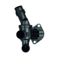 Thermostat coolant temp 80 °C with gasket MAHLE for...