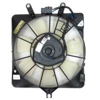 Fan engine cooling NRF for HONDA JAZZ II