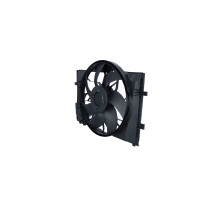 Engine cooling fan 600 W NRF for MERCEDES-BENZ C-CLASS and others