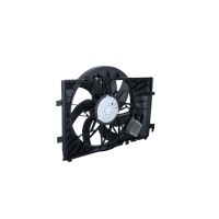 Engine cooling fan 600 W NRF for MERCEDES-BENZ C-CLASS and others