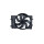 Engine cooling fan 600 W NRF for MERCEDES-BENZ C-CLASS and others