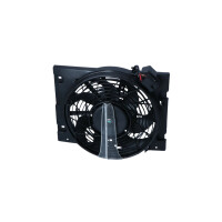 Fan engine cooling anti-overheating 200 W NRF suitable for e.g. OPEL ASTRA
