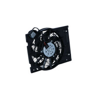 Fan engine cooling anti-overheating 200 W NRF suitable for e.g. OPEL ASTRA