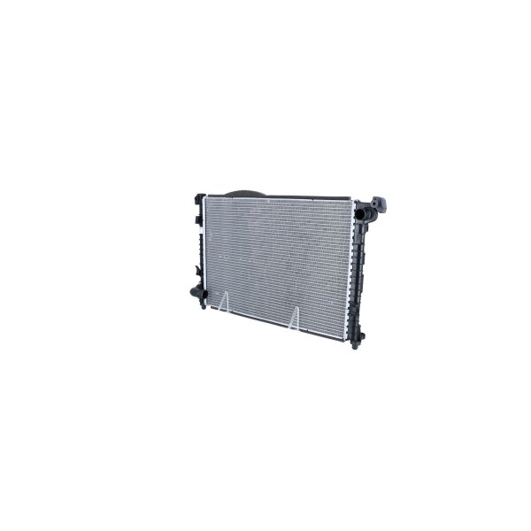 Radiator engine cooling 578 - 405 mm alu NRF for e.g. MINI MINI