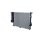 Radiator engine cooling 520 - 445 mm alu NRF for e.g. BMW 5