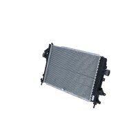 Radiator engine cooling 599 - 368 mm alu NRF for e.g....