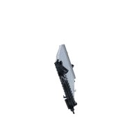 Radiator engine cooling 599 - 368 mm alu NRF for e.g. OPEL ASTRA