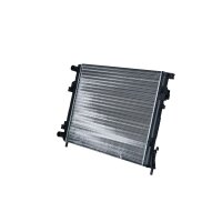 Kühler Motor Kühlrippen 560 - 470 mm Alu NRF...