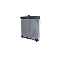 Kühler Motor Kühlrippen gelötet 485 - 416...