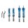 Suspension Kit, springs/shock absorbers Gas Pressure BILSTEIN for e.g. VW Golf II