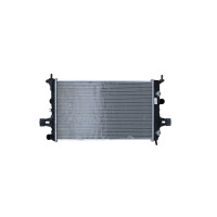 Kühler Motorkühlung Kühlrippen...