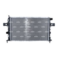 Radiator Engine Cooling NRF for OPEL ASTRA G CC
