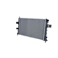 Radiator engine cooling 600 - 366 mm alu NRF for e.g....