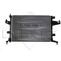 Radiator engine cooling NRF for OPEL COMBO Tour