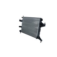 Radiator engine cooling 539 - 378 mm alu NRF for e.g....