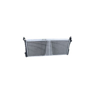 Radiator engine cooling 651 - 266 mm alu NRF for e.g. OPEL CORSA