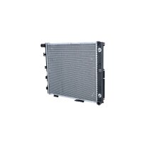 Radiator Engine cooling fins brazed 533 - 485 mm...